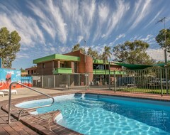 Otel Haven Backpacker Resort (Alice Springs, Avustralya)