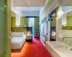 Hotel Room Mate Bruno (Róterdam, Holanda)