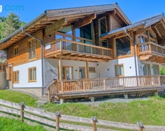 Koko talo/asunto Chalet Schmitten By Alpen Apartments (Zell am See, Itävalta)