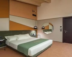 Hotel claudio gaudiano (Matera, Italia)