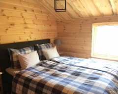 Casa/apartamento entero Luxury Cabin With Sauna And Panoramic Views (Brunflo, Suecia)