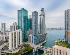 Hotelli Brickell On The River South (Miami, Amerikan Yhdysvallat)