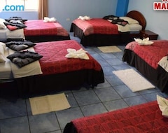 Hotelli Hostal Maria Jose (Baños, Ecuador)