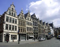 Hotel Maison d'Anvers (Antwerp, Belgium)