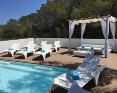 Cijela kuća/apartman Wonderful Villa In Cala Bassa Official Num. Et-0749-e (San Jose Ibiza, Španjolska)