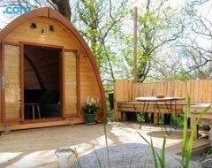 Kampiranje South Kerry Glamping (Cahersiveen, Irska)