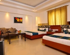 Khách sạn Hotel Krishna Deluxe (Delhi, Ấn Độ)