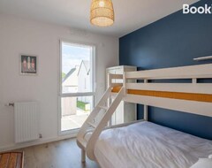 Tüm Ev/Apart Daire Apartment Le Clos Moguer-2 (Quiberon, Fransa)