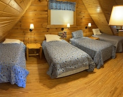 Casa/apartamento entero Beautiful 3 Bedroom Cabin (Warrens, EE. UU.)