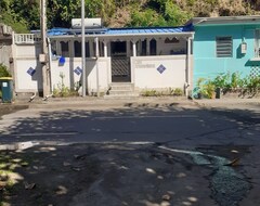 Toàn bộ căn nhà/căn hộ The Anse Belleville House (Le Précheur, French Antilles)