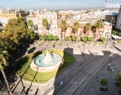 Tüm Ev/Apart Daire Apartamentos Rg Puerta De Jerez (Seville, İspanya)