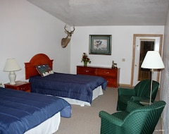 Toàn bộ căn nhà/căn hộ Secluded Upscale Lodge Located In Crittenden County Ky (Providence, Hoa Kỳ)