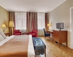 Khách sạn Alpen Hotel München (Munich, Đức)