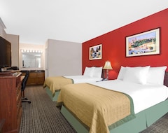 Hotelli Baymont Inn and Suites Brunswick (Brunswick, Amerikan Yhdysvallat)