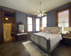 Otel Coppersmith Inn Bed And Breakfast (Galveston, ABD)
