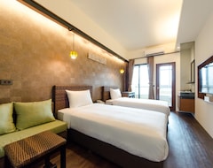 Hotel Move Resort & Spa (Tainan, Tajvan)