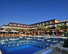 Khách sạn OCEAN BLUE HOTEL (Ialyssos, Hy Lạp)