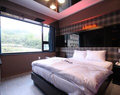 Hotelli Lime Motel (Yeongcheon, Etelä-Korea)