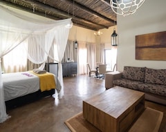Hotel Humdani Game Lodge (Beestekraal, Sudáfrica)
