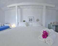 Khách sạn Aris Apartments Paros (Naoussa, Hy Lạp)