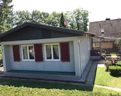 Toàn bộ căn nhà/căn hộ Detached Holiday Home With 80 Sqm Living Space. For Max. 5 Pers. Kitchen, Bathroom, 2 Bedrooms (Rheinböllen, Đức)