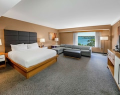 Otel DoubleTree by Hilton Niagara Falls New York (Niyagara Şelalesi, ABD)