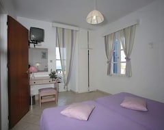Hotelli Lemos Hotel (Kokkari, Kreikka)