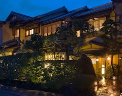 Khách sạn Miyazu Onsen Charoku Annex (Miyazu, Nhật Bản)