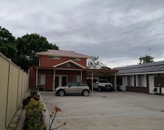 Hotelli Colonial Lodge Motel Geelong (Geelong, Australia)