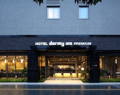 Hotel Dormy Inn Premium Hakata Canal City Mae (Fukuoka, Japan)