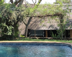 Hotelli Wild Geese Lodge (Harare, Zimbabwe)