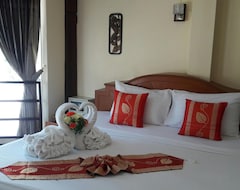 Hotelli Patong Rose Guest House (Patong Beach, Thaimaa)