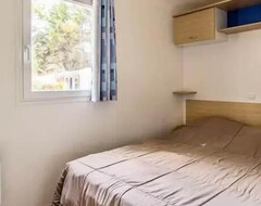 Cijela kuća/apartman Camping Locéan - Mobilhome For 6 People (Brem-sur-Mer, Francuska)