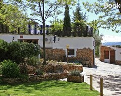 Toàn bộ căn nhà/căn hộ Rustic Cave House In Alcudia De Guadix With Pool (Valle del Zalabí, Tây Ban Nha)