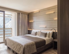 Hotel Lefay Resort&spa Dolomiti (Pinzolo, Italy)
