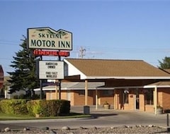 Motel Skyline Motor Inn (Cody, USA)