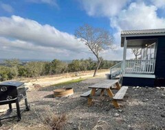 Hele huset/lejligheden Nest · Texas Tiny House With A Big View (Dimmitt, USA)