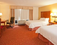 Khách sạn Hampton Inn & Suites Jennings (Jennings, Hoa Kỳ)