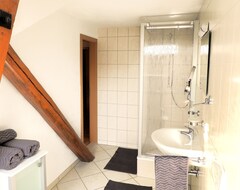 Toàn bộ căn nhà/căn hộ Apartment Nahe With 40 Square Meters, 1 Bedroom, 1 Living Room/bedroom, Max. 4 People (Hamm am Rhein, Đức)