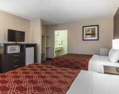 Hotel Econo Lodge Inn & Suites (Lethbridge, Canada)