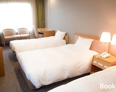Hotelli Ako onsen AKO PARK HOTEL - Vacation STAY 21678v (Ako, Japani)