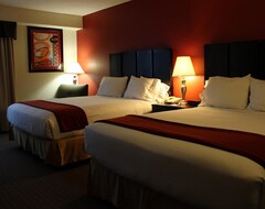 Holiday Inn Express Hotel and Suites Weatherford, an IHG Hotel (Weatherford, USA)