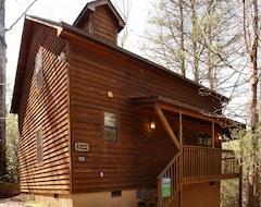 Khách sạn Smoky Mountain Cabins (Gatlinburg, Hoa Kỳ)