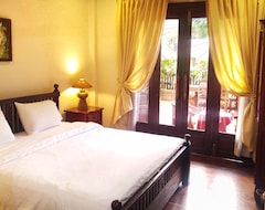 Khách sạn Sokdee Residence (Luang Prabang, Lào)
