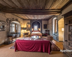 Cijela kuća/apartman Wasserschloss Unsleben, Exclusive Apartment In The Castle (Unsleben, Njemačka)