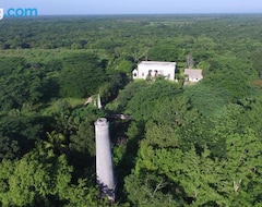 Tüm Ev/Apart Daire Hacienda Guesthouse With Private Cenote (Espita, Meksika)