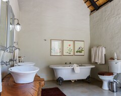 Hotel Shikwari Suites - Shikwari Nature Reserve (Hoedspruit, Sydafrika)