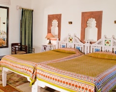 Hotel Neemrana Fort Palace (Alwar, India)