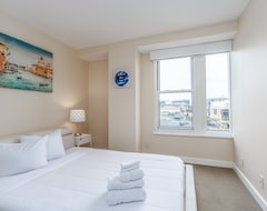 Tüm Ev/Apart Daire 2 Bedroom Fully Furnished Apartment In Washington Dc (Washington D.C., ABD)