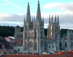 Toàn bộ căn nhà/căn hộ Rozando La Catedral- 4 Plazas (Burgos, Tây Ban Nha)